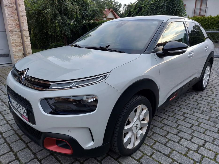 Citroën C4 Cactus