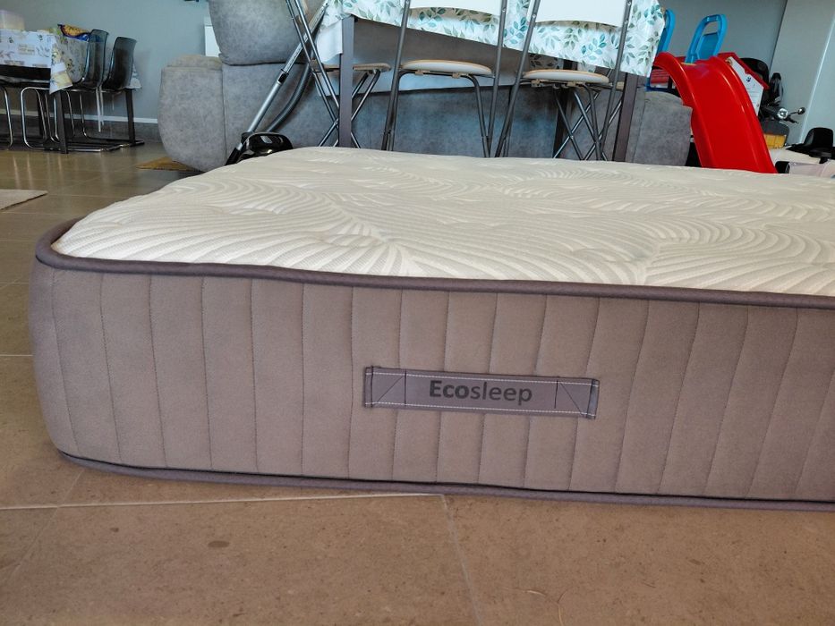 Colchão de casal 2.00 por 1.60