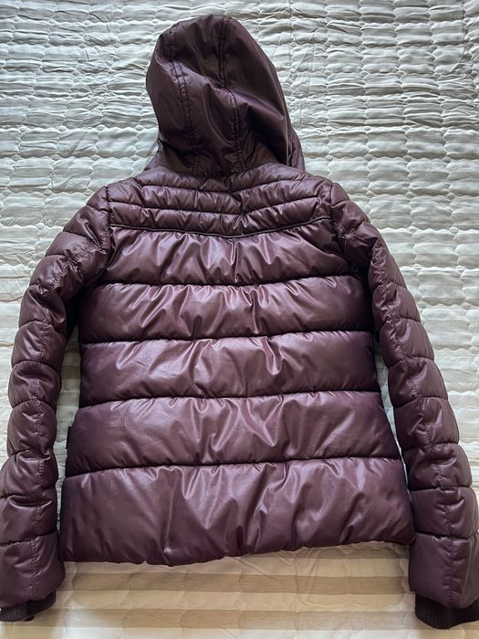Куртка дівчача Here + There  145 - 152 демисизонна