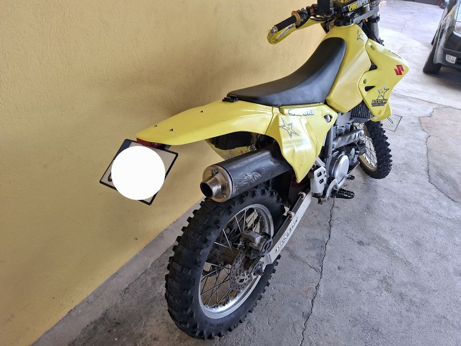 SUZUKI DRZ 400E 2003