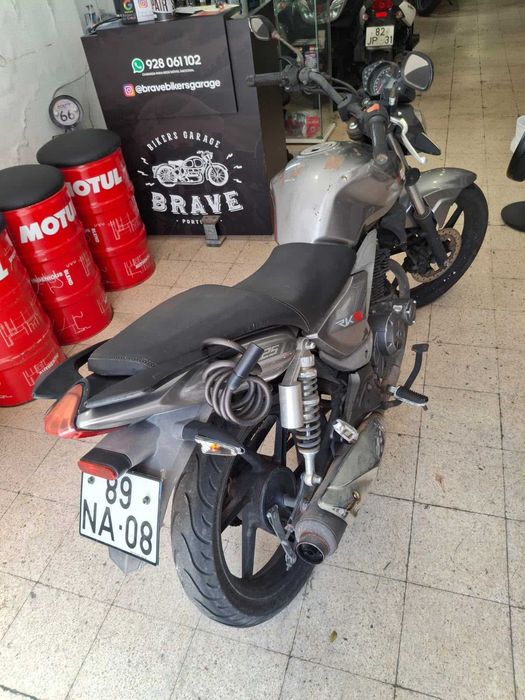 Mota Keeway RKS125