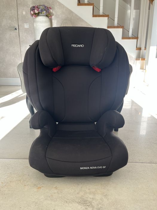 Fotelik recaro monza nova evo Fs 15-36 kg