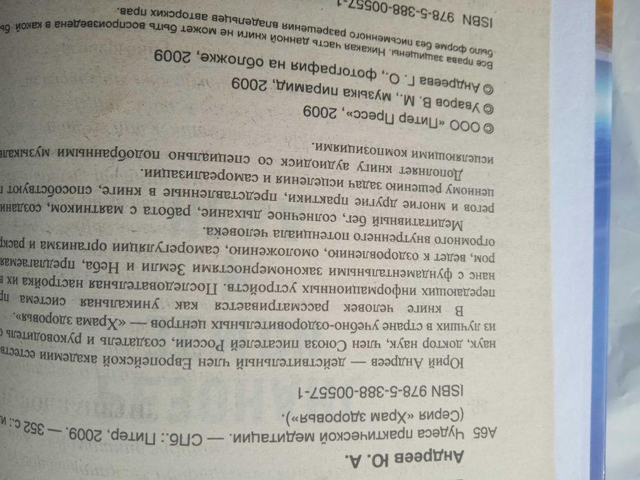 Чудеса практической медитации. Резонанс земли и неба. Юрий Андреев
