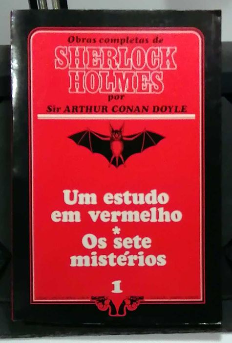 Um Estudo em Vermelho / Os Sete Mistérios