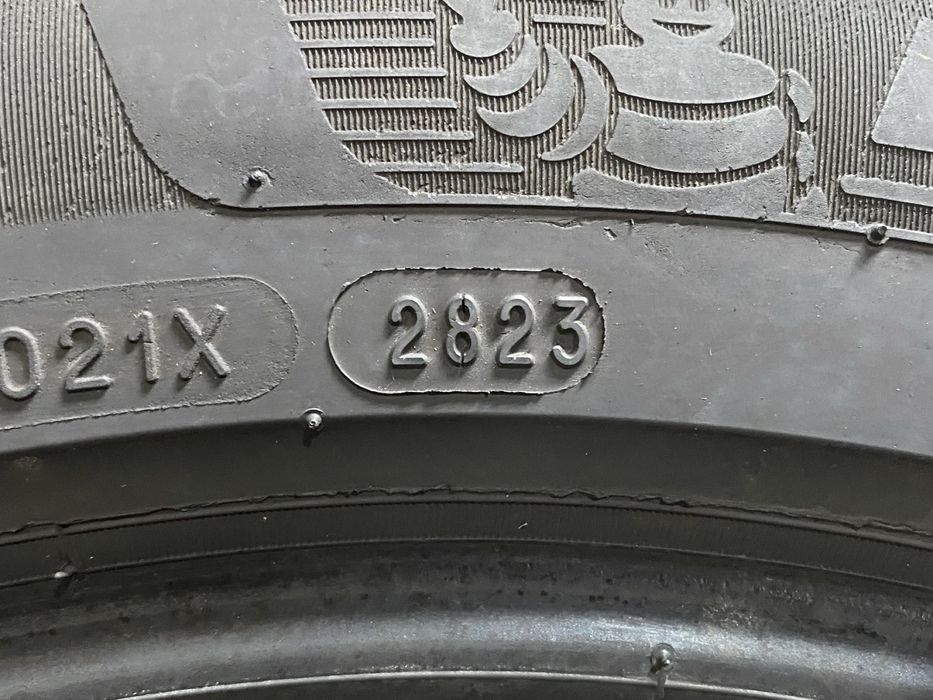 4шт 23год 205/55R17 Michelin Primacy 4