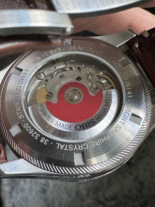 Oris Big Crown ProPilot Big Date