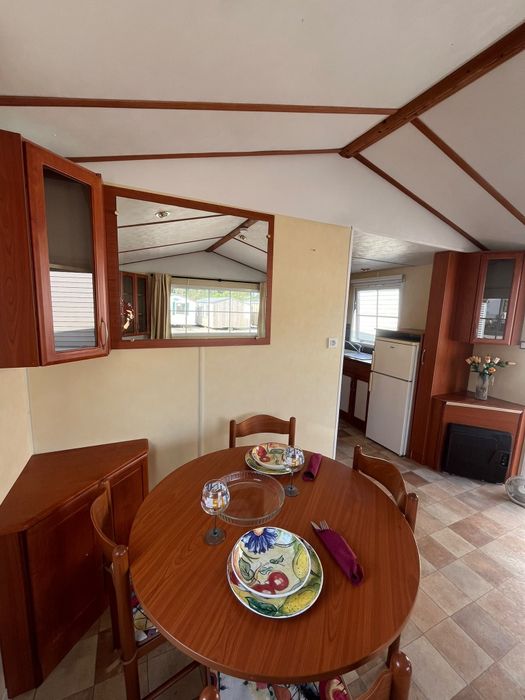 T2 - # 164 - T2 - 9,4m x 4,3m - Casa Móvel/Mobile Home/Bungalow/ Casa Madei