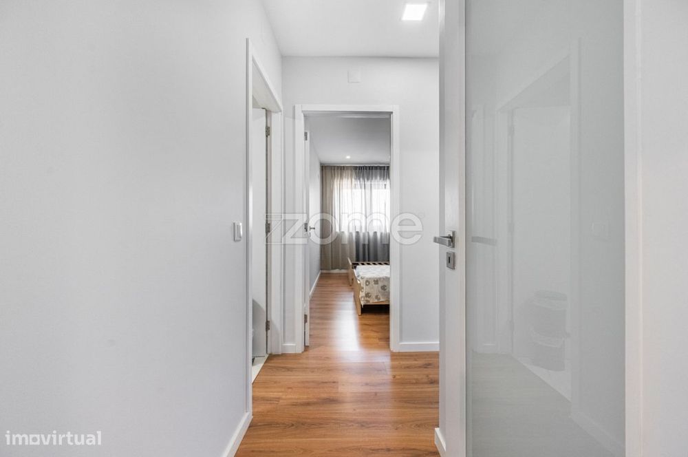 Apartamento T2, em Maximinos, Braga