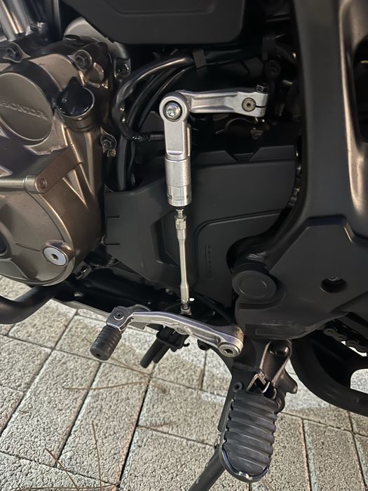 Honda Africa twin 1100