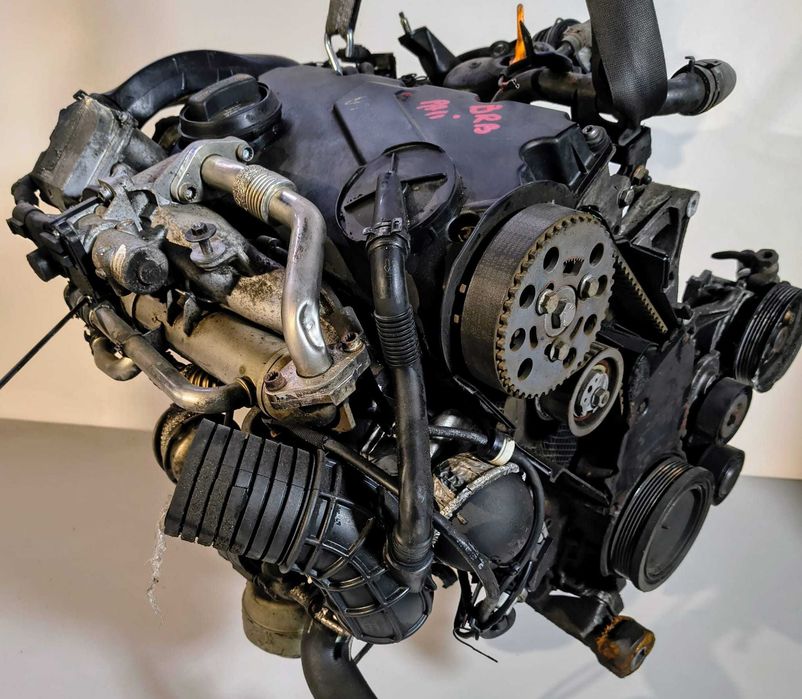 Silnik Kompletny Audi A4 B7 1.9 TDI, BRB
