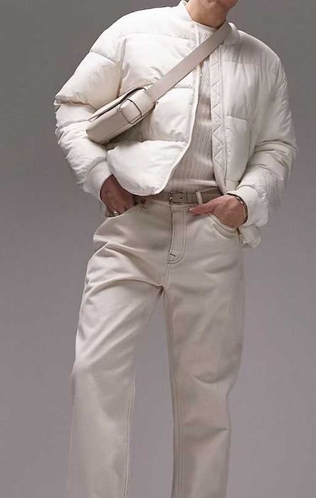 Kurtka bomber męska Topman r. L