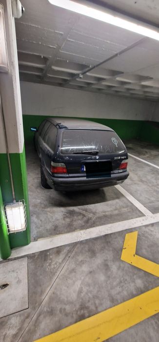 Bmw 318tds para venda