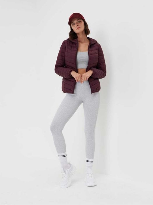 Куртка стеганая ветровка