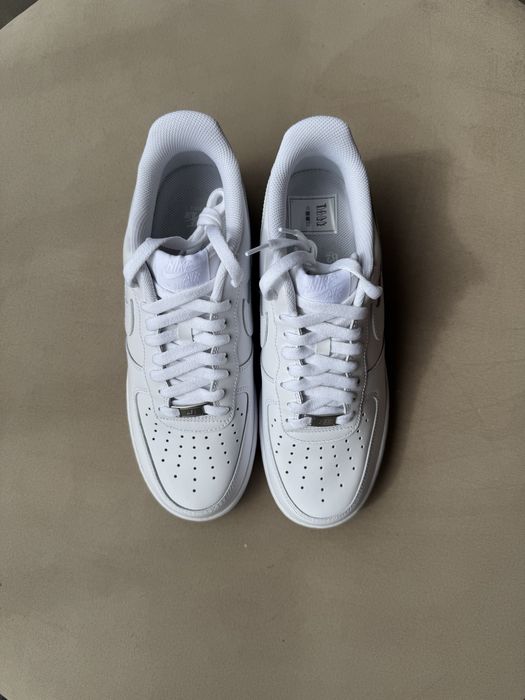 Air Force 1 White