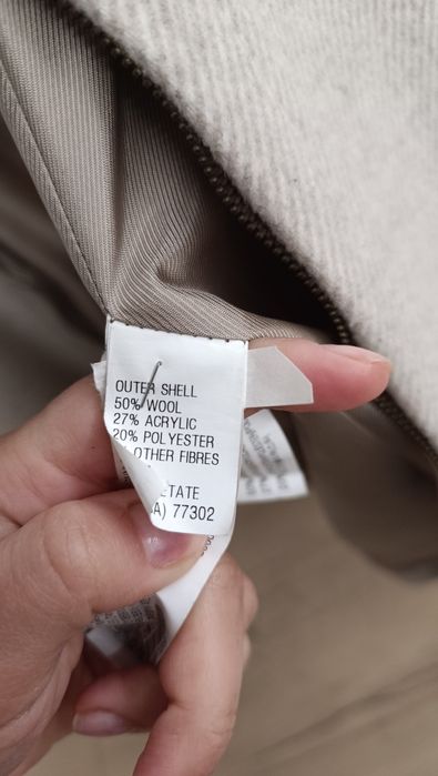 Płaszcz Zara xs !