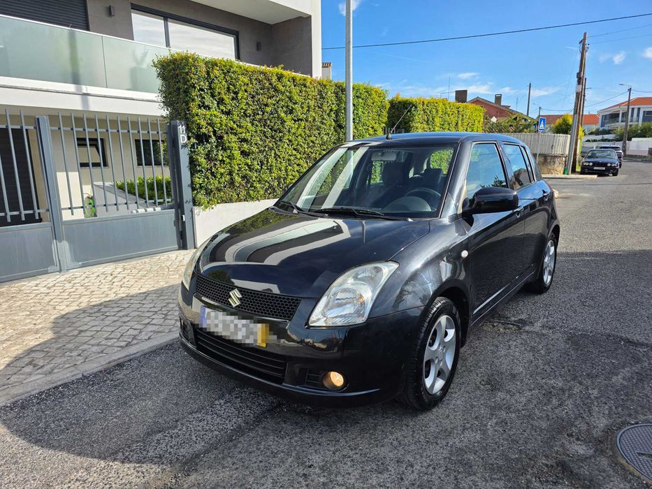 Suzuki swift 1.3 gasolina!!!