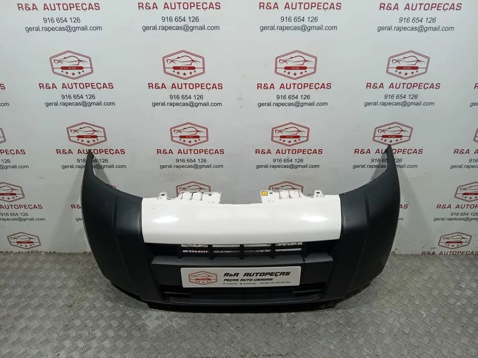 Parachoques Citroen Nemo Peugeot Bipper Original