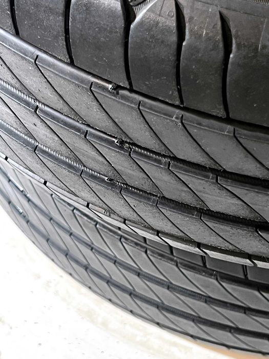 Pneus Michelin e-Primacy - 205/55/16 - Como NOVOS