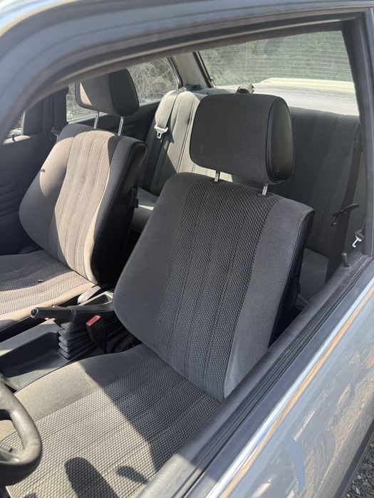 BMW 3 e30 316i po generalnym remoncie