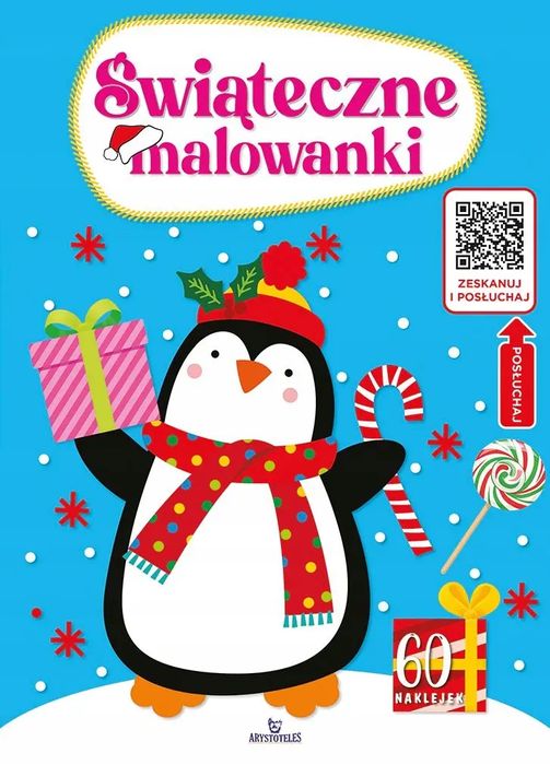 Świąteczne malowanki. Arystoteles