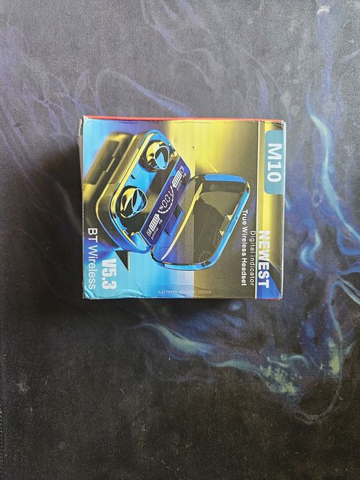 Бездротові навушникі