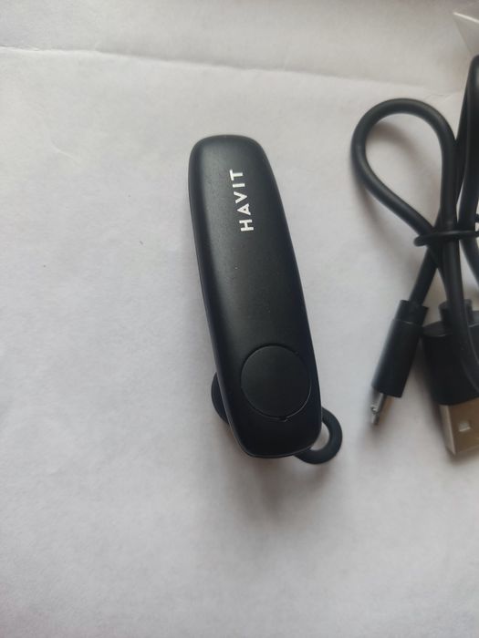 Бездротова гарнітура Havit e525bt