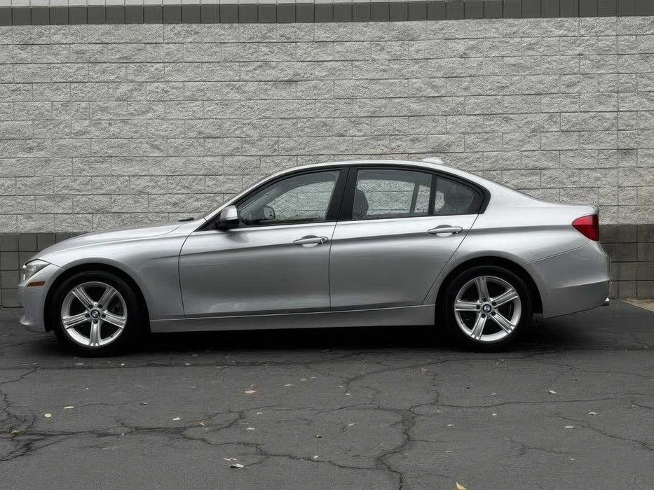 Bmw 3 Series 328      2015
