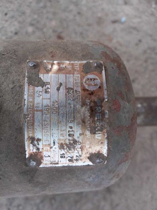 Редуктор  : PŘEVOD BR 19-10 (Чехія)