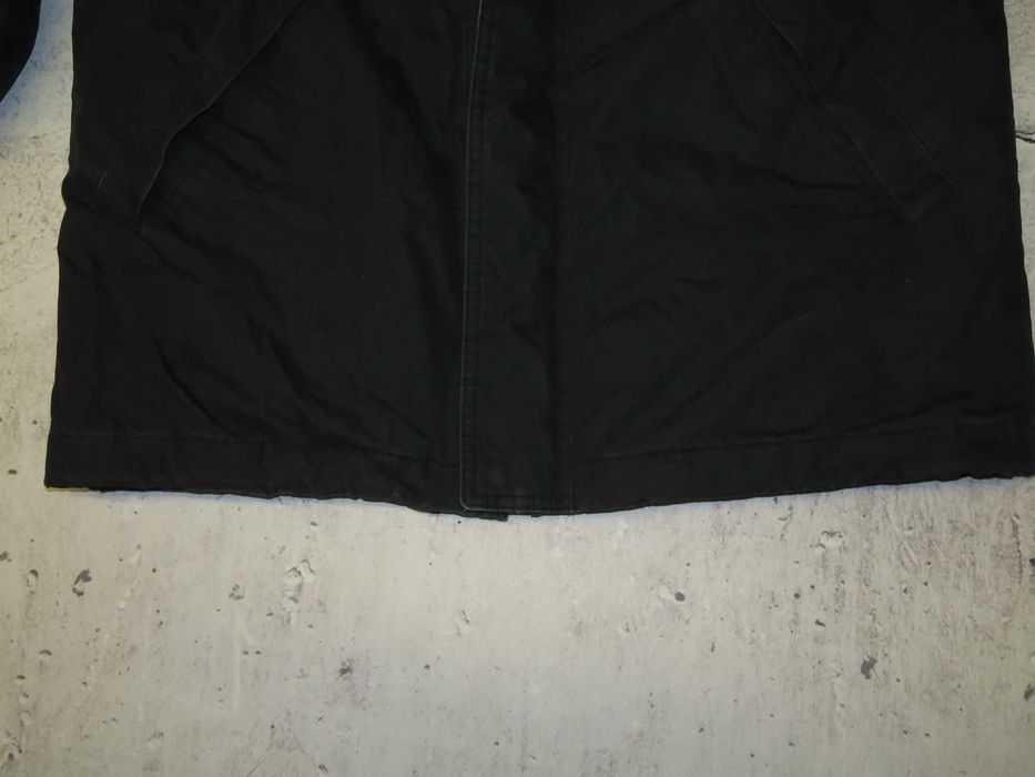 Lacoste kurtka z kapturem ocieplana 48/L