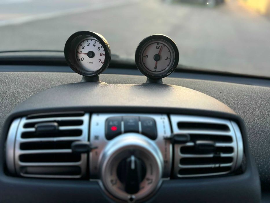 Smart FourTwo 2008