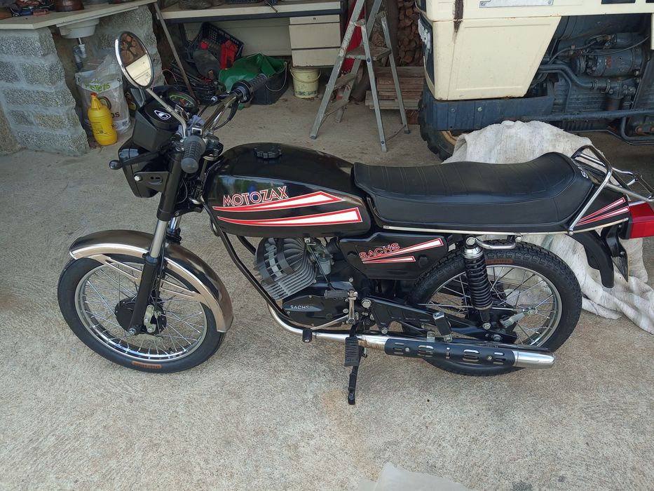 Sis Sachs Motozax
