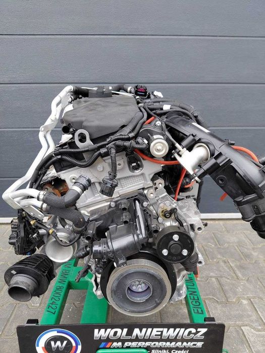 NOWY SILNIK BMW B57D30A 265km montaż GWARANCJA kompletny G11 G05