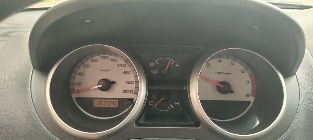 Suzuki Ignis II 2007