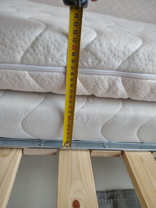 IKEA Brimnes białe