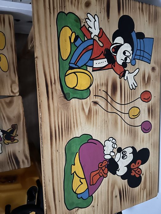 Dzieciece meble stan idealny