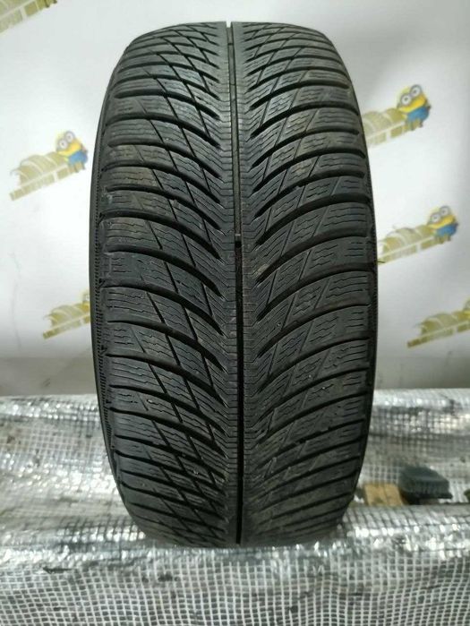 *Шина Michelin 225/50R17. 1шт. Зима Розпаровка (0854)