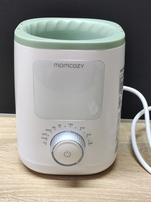 Підігрівач дитячих пляшечок та дитячого харчування Momcozy MW02 (Новий, Open Box)