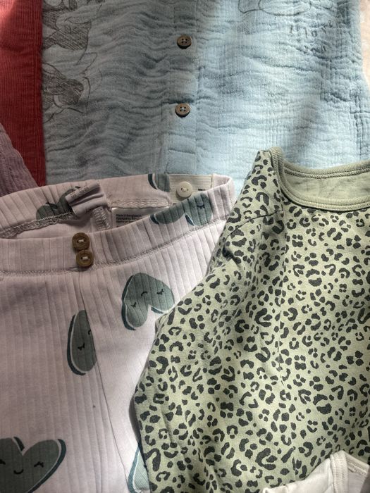 Речі для дівчинки