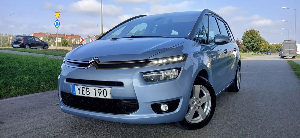 Citroën C4 Grand Picasso