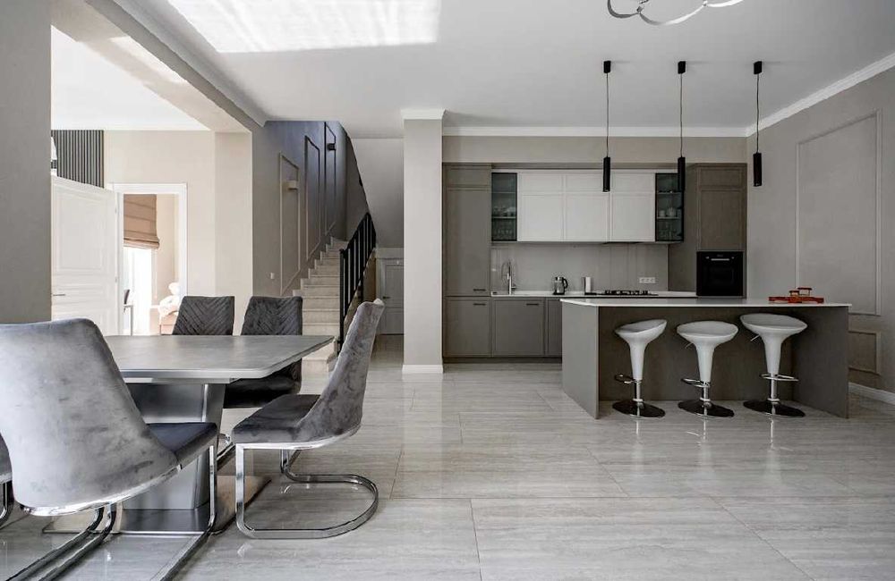 Дом на 3,5 сотках! Modern! 16 ст. Б.Фонтана! 1A37