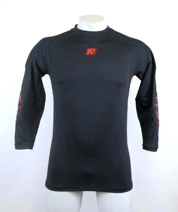 KeeperSport Undershirt Powerpadded 3/4 bluza bramkarska rozmiar M
