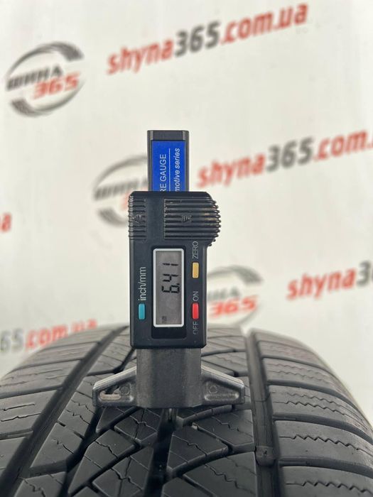 шини бу 205/60 r16 hankook kinergy 4s h740 6mm