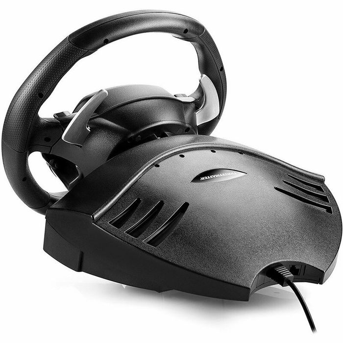 Игровой руль и педали