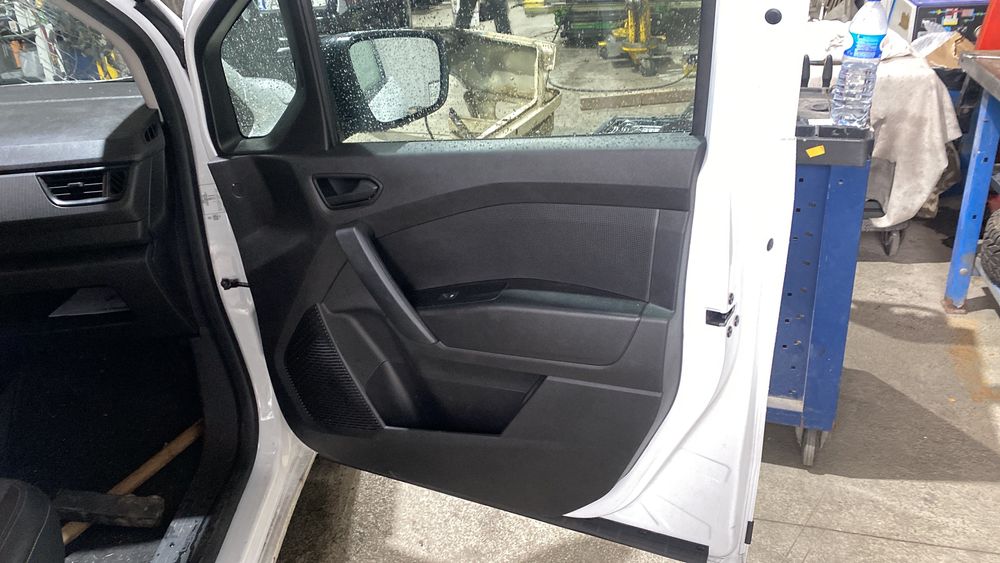 Renault Kangoo como nova