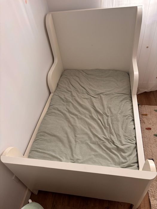 Cama extensível para criança IKEA modelo Busunge