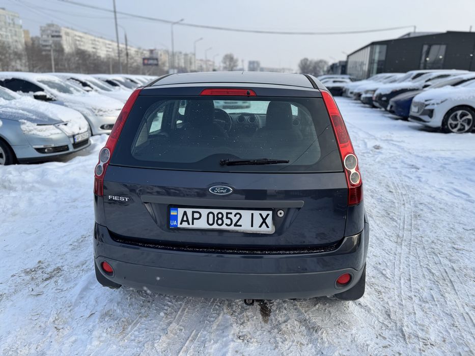 Продам Ford Fiesta