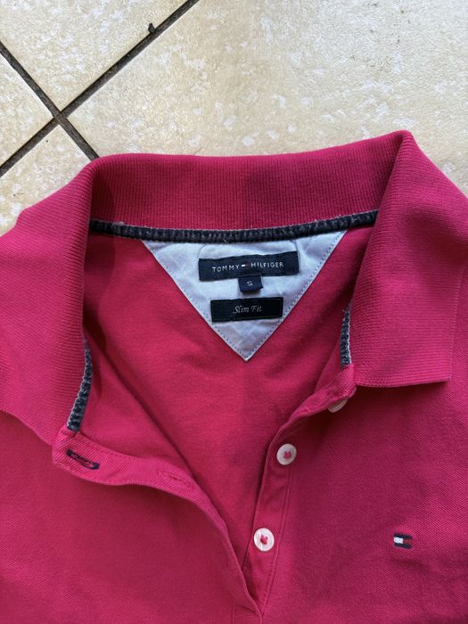 T-shirt damski Tommy Hilfiger rozm. S