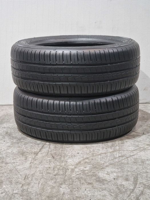 2 Pneus 195/55R16 FALKEN Semi Novos