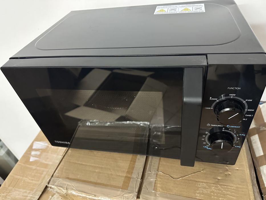 Toshiba kuchenka mikrofalowa