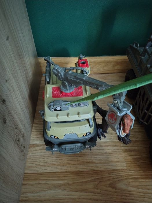 Dinozaury Jurassic World Mattel